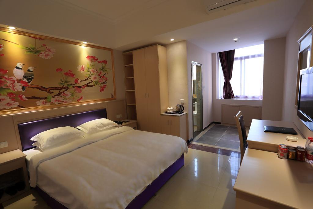 Xin Ju Yuan Hotel Guangzhou Værelse billede