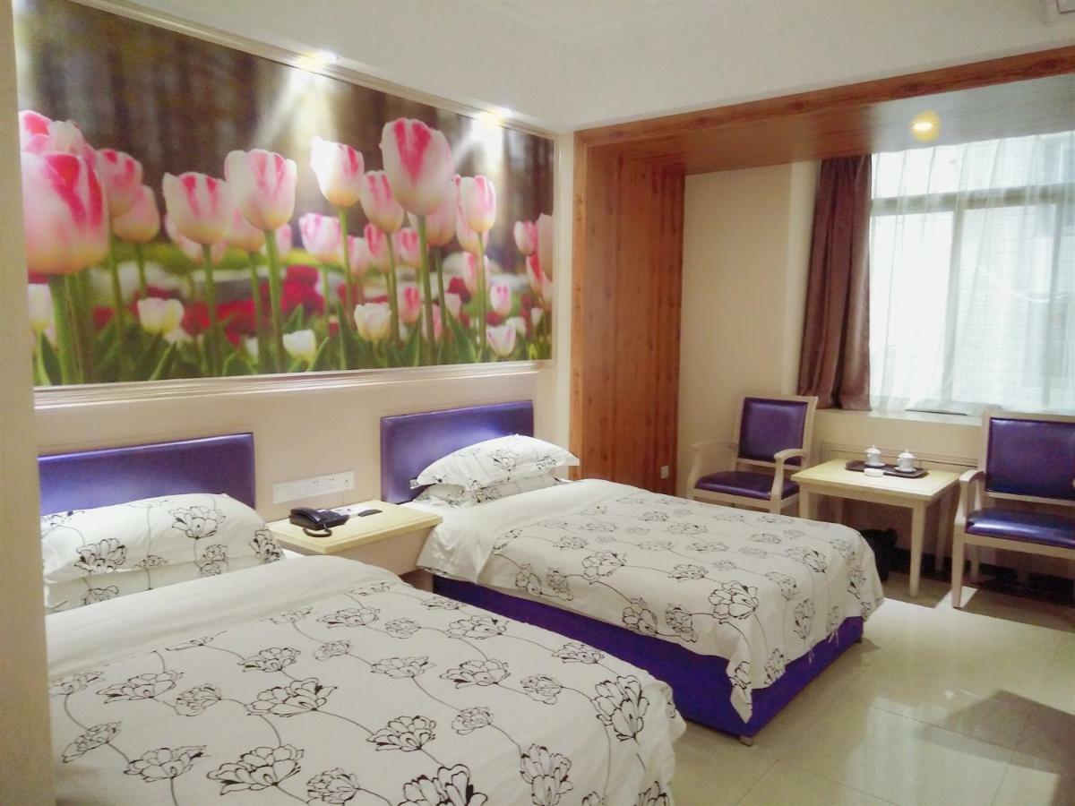 Xin Ju Yuan Hotel Guangzhou Eksteriør billede