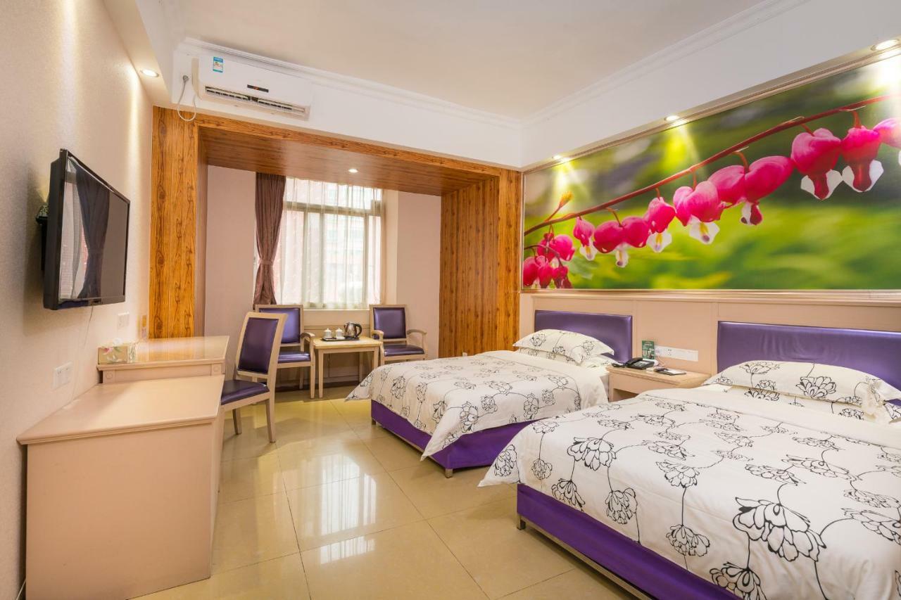 Xin Ju Yuan Hotel Guangzhou Eksteriør billede